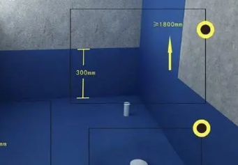 略阳卫生间防水的注意事项