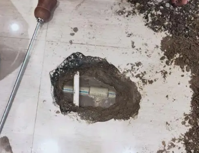 略阳卫生间测漏水